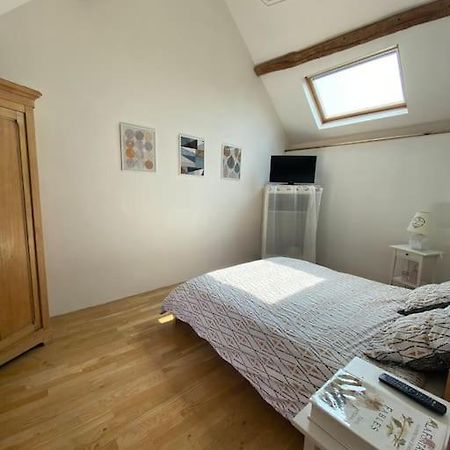 Maison Avec Exterieur Bu (Eure-et-Loir) Zewnętrze zdjęcie