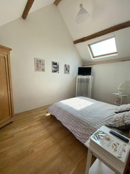 Maison Avec Exterieur Bu (Eure-et-Loir) Zewnętrze zdjęcie
