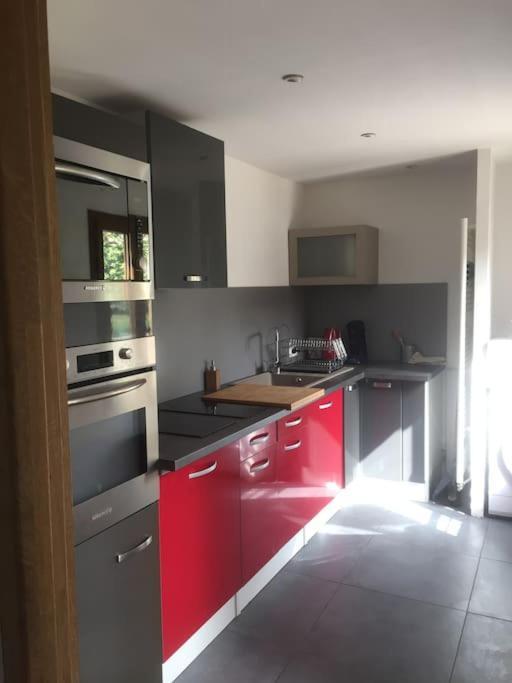 Maison Avec Exterieur Bu (Eure-et-Loir) Zewnętrze zdjęcie