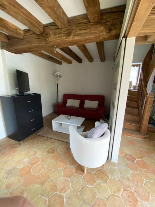 Maison Avec Exterieur Bu (Eure-et-Loir) Zewnętrze zdjęcie