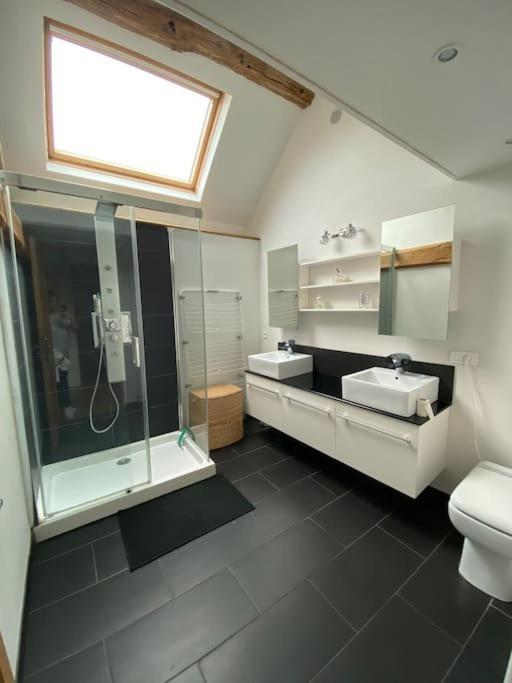 Maison Avec Exterieur Bu (Eure-et-Loir) Zewnętrze zdjęcie